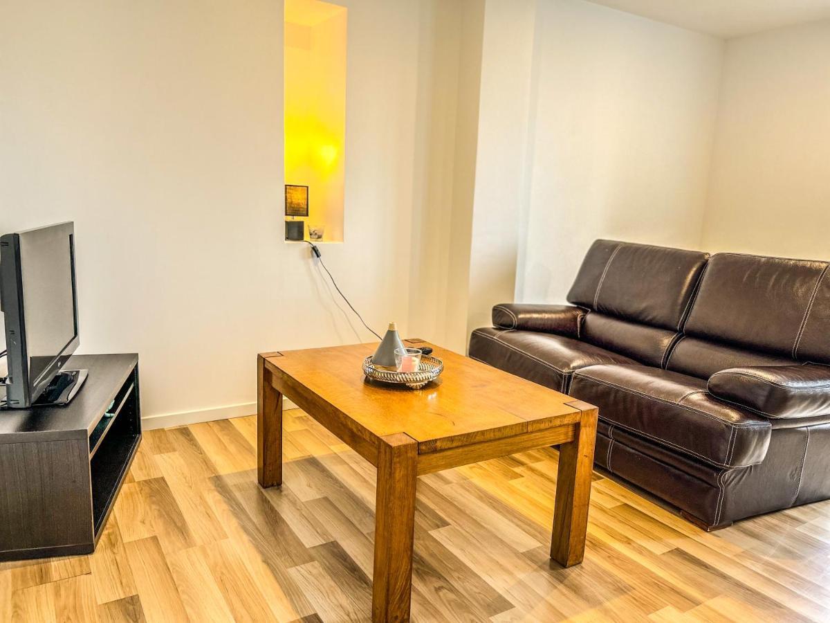 Chaleureux T2 Meuble 5Mn Alencon Apartment Cuissai Exterior photo